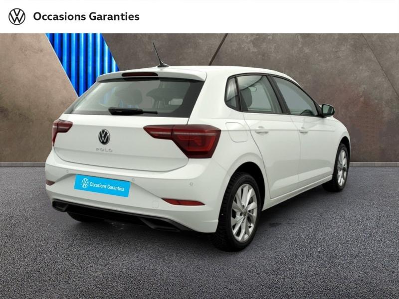 Voitures occasions VOLKSWAGEN POLO Style Paris