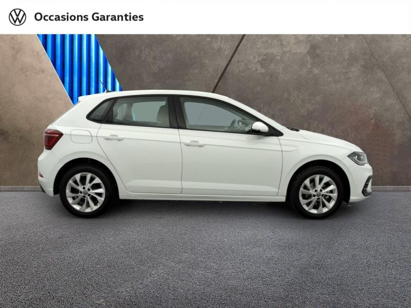 Voitures occasions VOLKSWAGEN POLO Style Paris