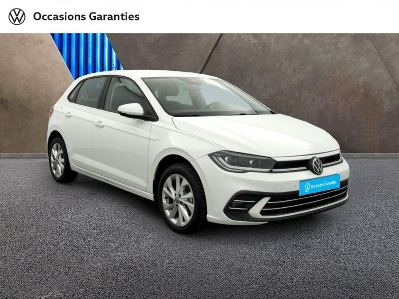 Voitures occasions VOLKSWAGEN POLO Style Paris