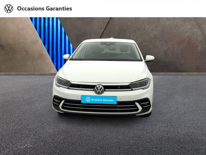 Voitures occasions VOLKSWAGEN POLO Style Paris