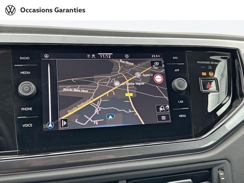 Voitures occasions VOLKSWAGEN POLO Style Paris