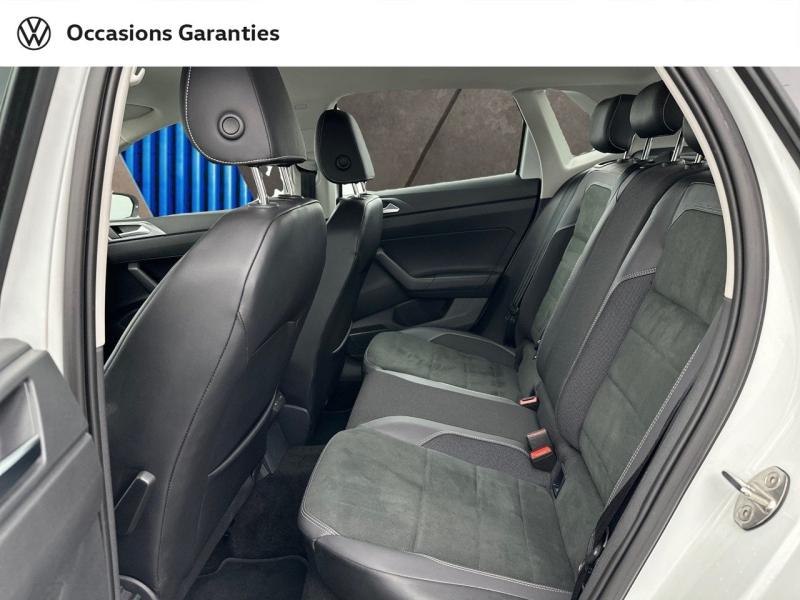 Voitures occasions VOLKSWAGEN POLO Style Paris