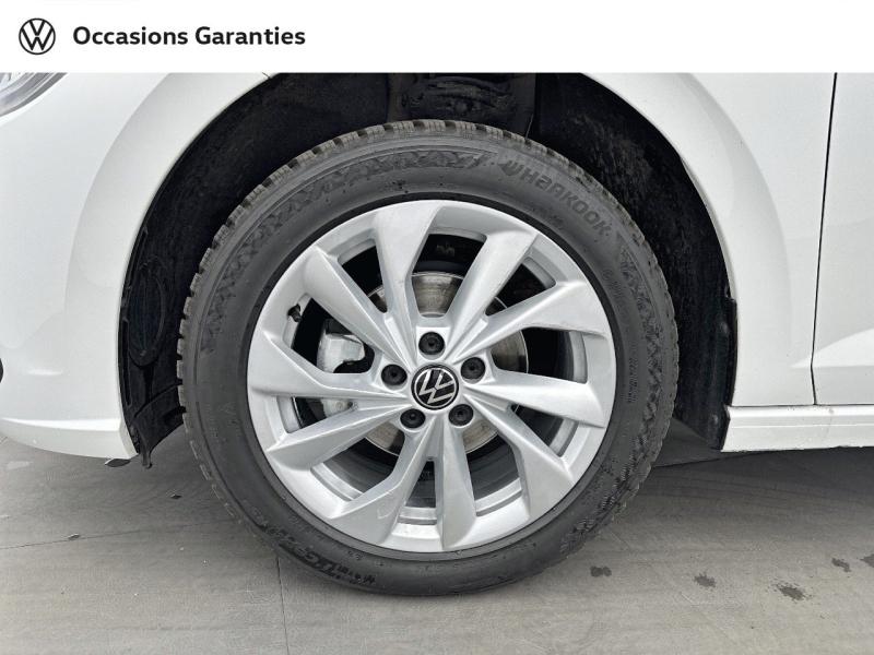 Voitures occasions VOLKSWAGEN POLO Style Paris