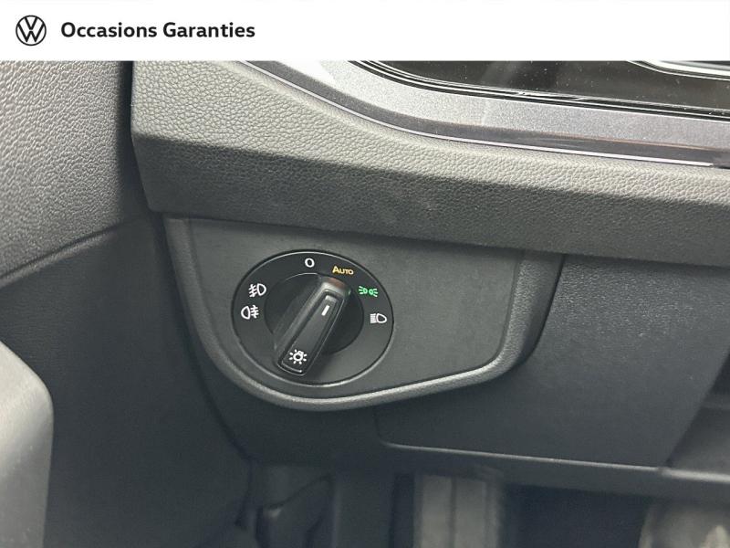 Voitures occasions VOLKSWAGEN POLO Style Paris