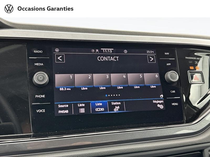 Voitures occasions VOLKSWAGEN POLO Style Paris