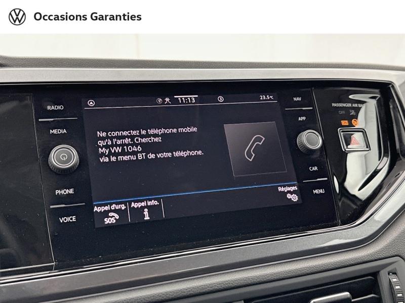 Voitures occasions VOLKSWAGEN POLO Style Paris