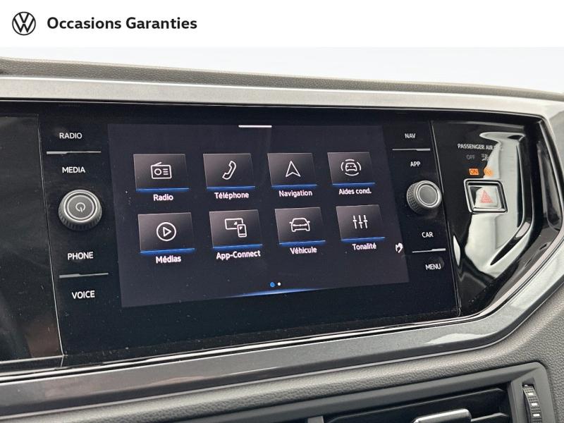 Voitures occasions VOLKSWAGEN POLO Style Paris
