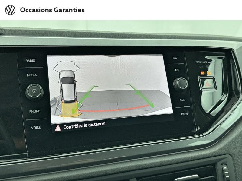 Voitures occasions VOLKSWAGEN POLO Style Paris