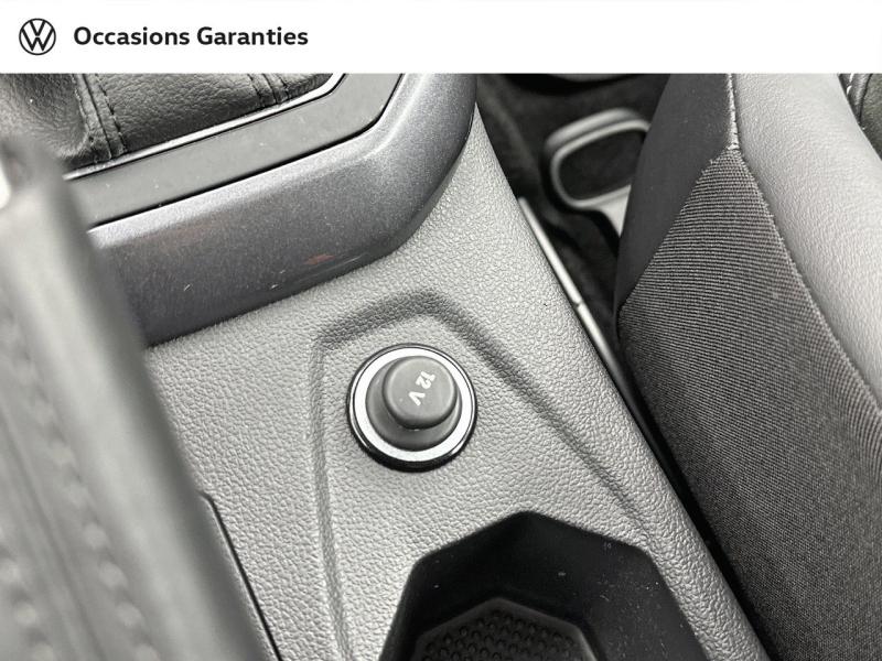 Voitures occasions VOLKSWAGEN POLO Style Paris