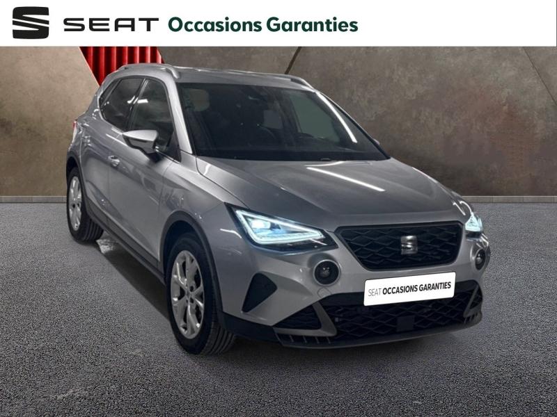 Voitures occasions SEAT ARONA FR Paris