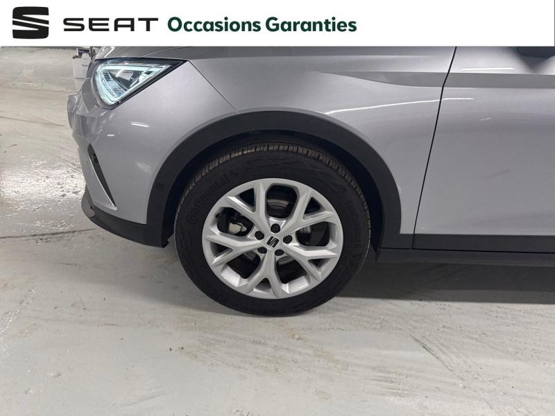 Voitures occasions SEAT ARONA FR Paris