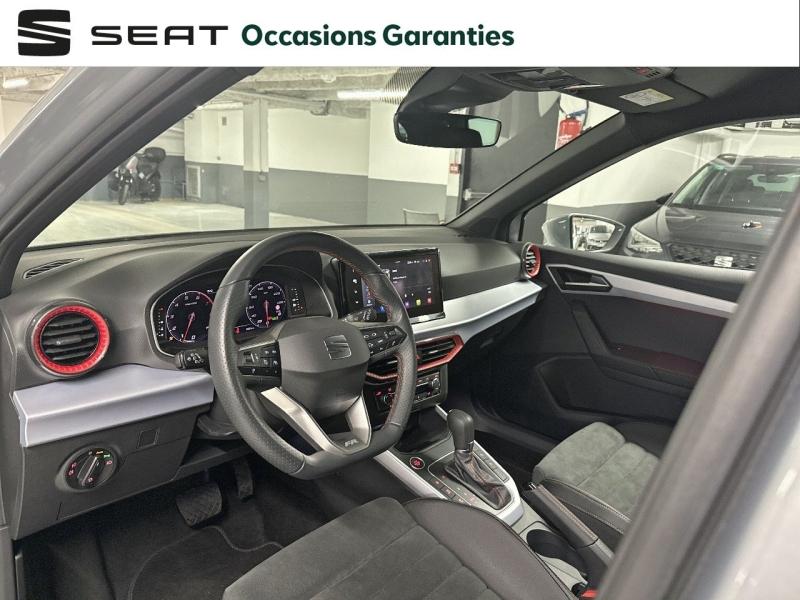 Voitures occasions SEAT ARONA FR Paris