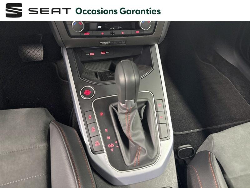 Voitures occasions SEAT ARONA FR Paris