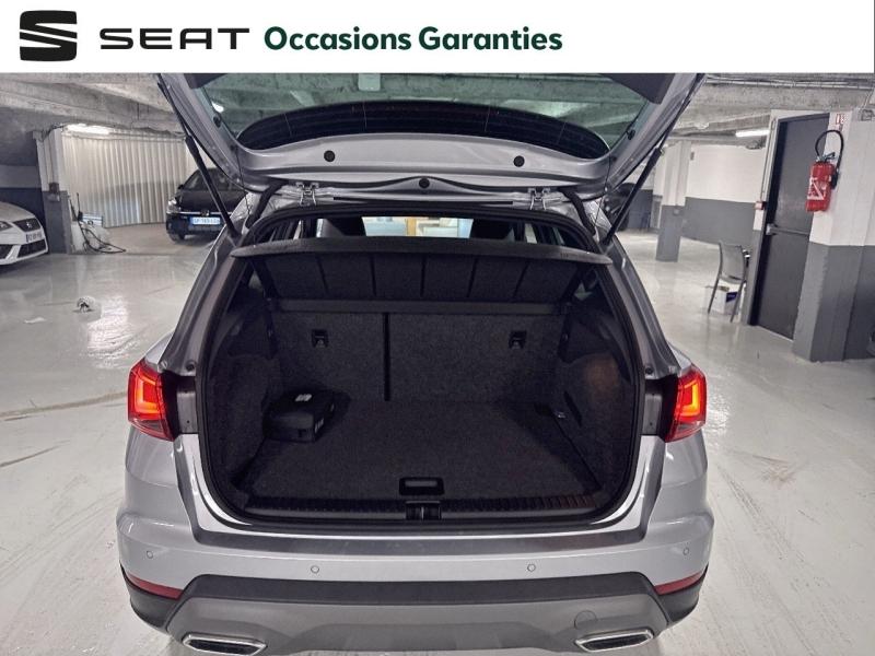Voitures occasions SEAT ARONA FR Paris