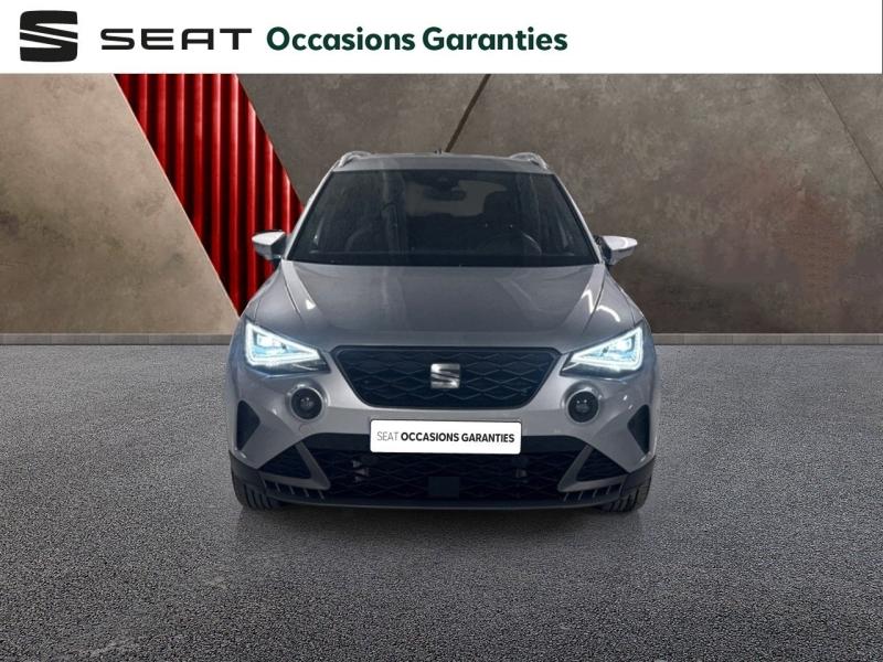 Voitures occasions SEAT ARONA FR Paris