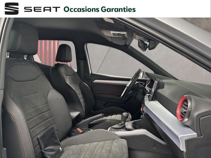 Voitures occasions SEAT ARONA FR Paris