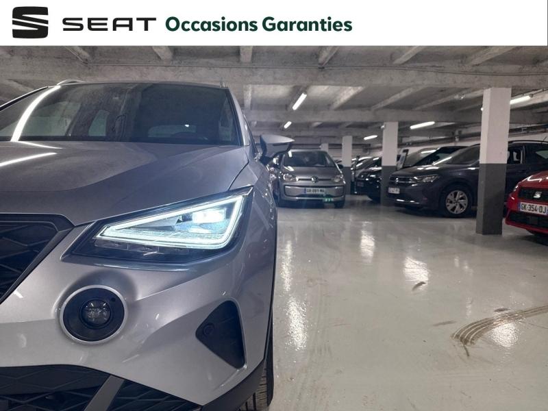 Voitures occasions SEAT ARONA FR Paris