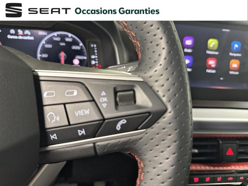 Voitures occasions SEAT ARONA FR Paris