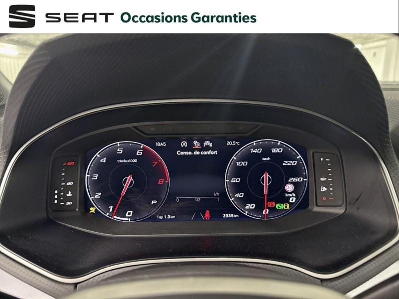 Voitures occasions SEAT ARONA FR Paris