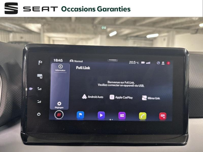 Voitures occasions SEAT ARONA FR Paris