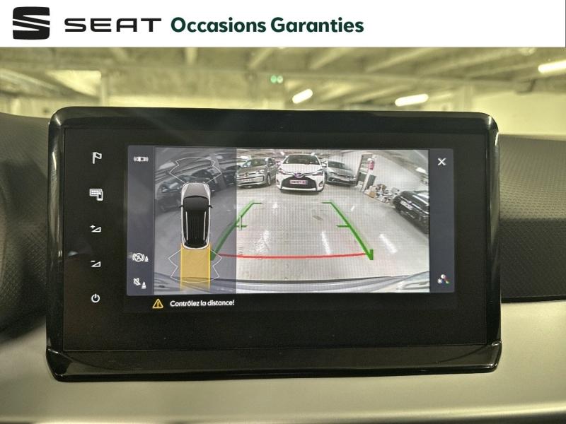 Voitures occasions SEAT ARONA FR Paris