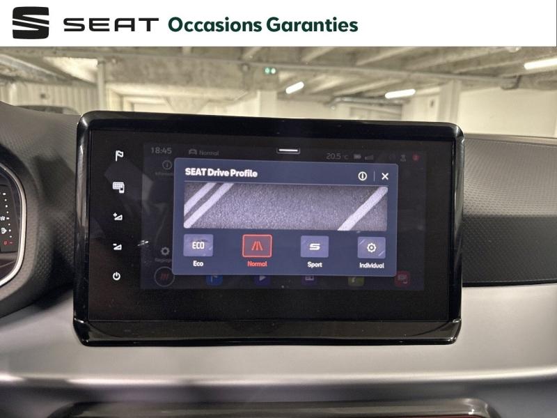 Voitures occasions SEAT ARONA FR Paris