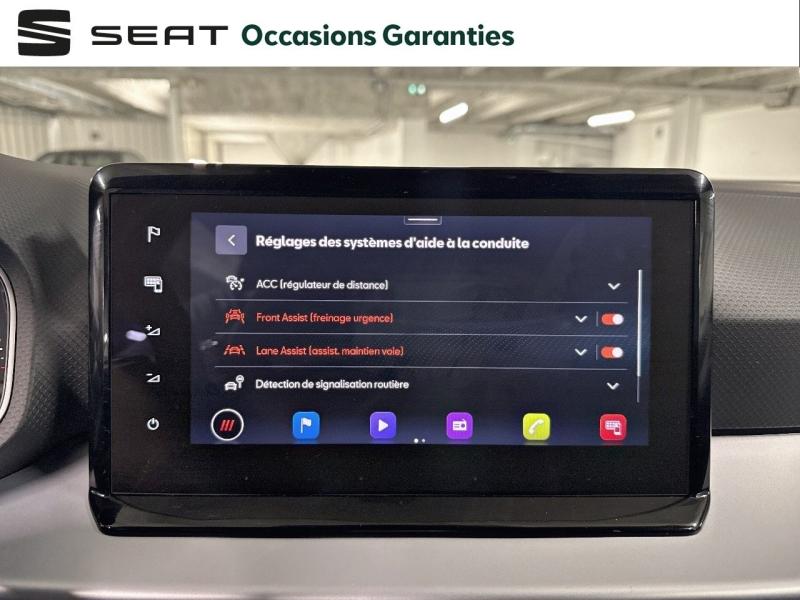 Voitures occasions SEAT ARONA FR Paris