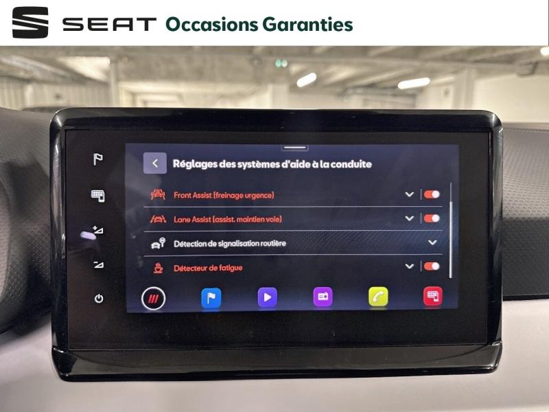 Voitures occasions SEAT ARONA FR Paris