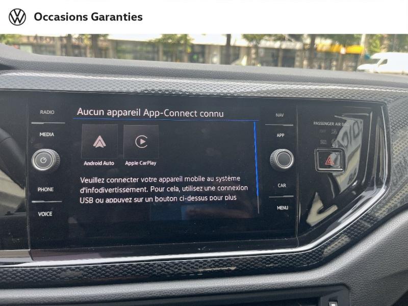 Voitures occasions VOLKSWAGEN TAIGO Life Paris