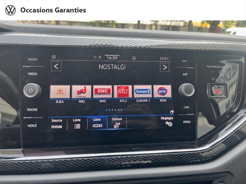 Voitures occasions VOLKSWAGEN TAIGO Life Paris