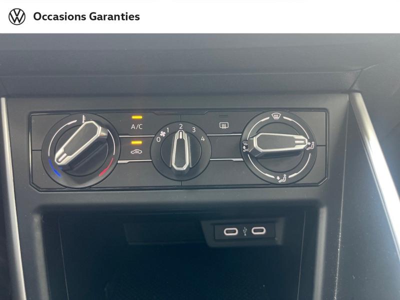 Voitures occasions VOLKSWAGEN TAIGO Life Paris