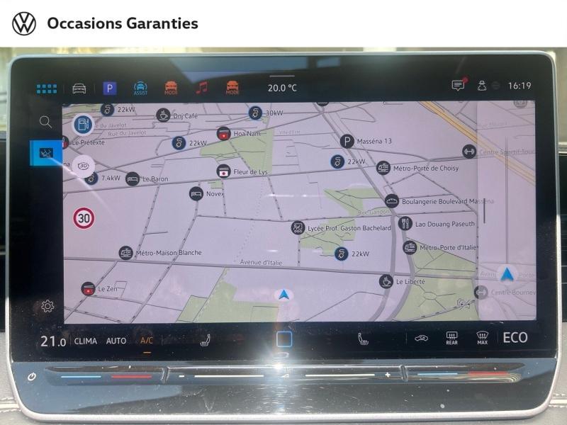 Voitures occasions VOLKSWAGEN TIGUAN Elegance Paris