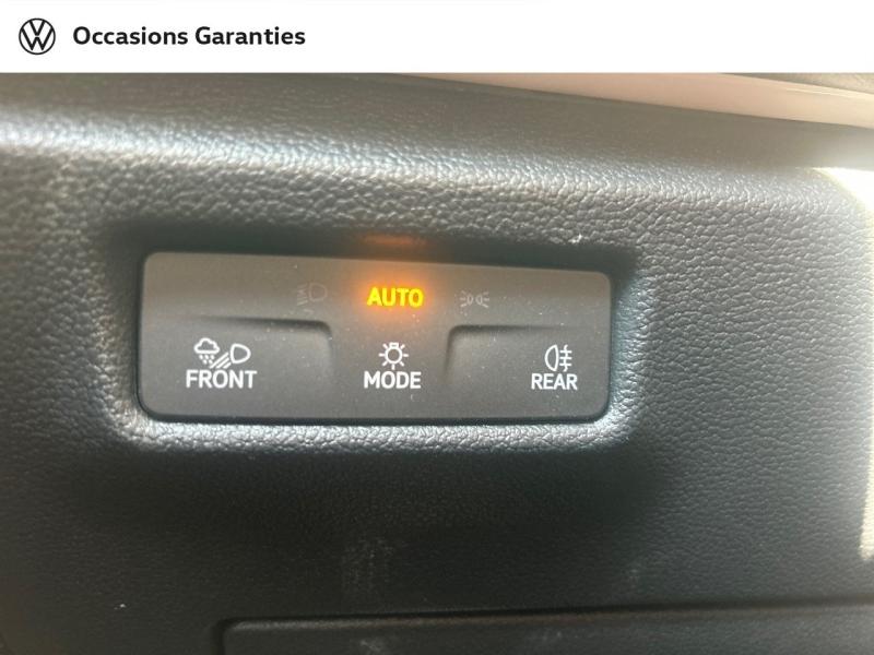 Voitures occasions VOLKSWAGEN TIGUAN Elegance Paris