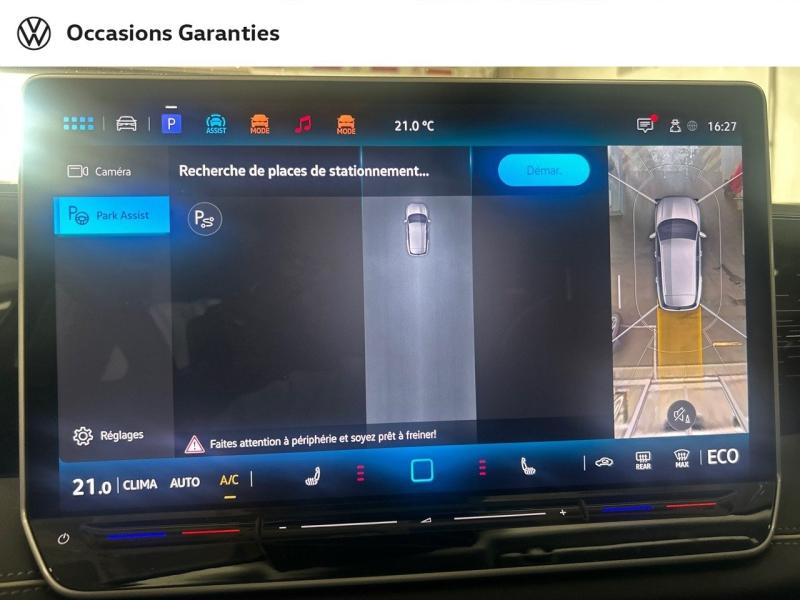 Voitures occasions VOLKSWAGEN TIGUAN Elegance Paris