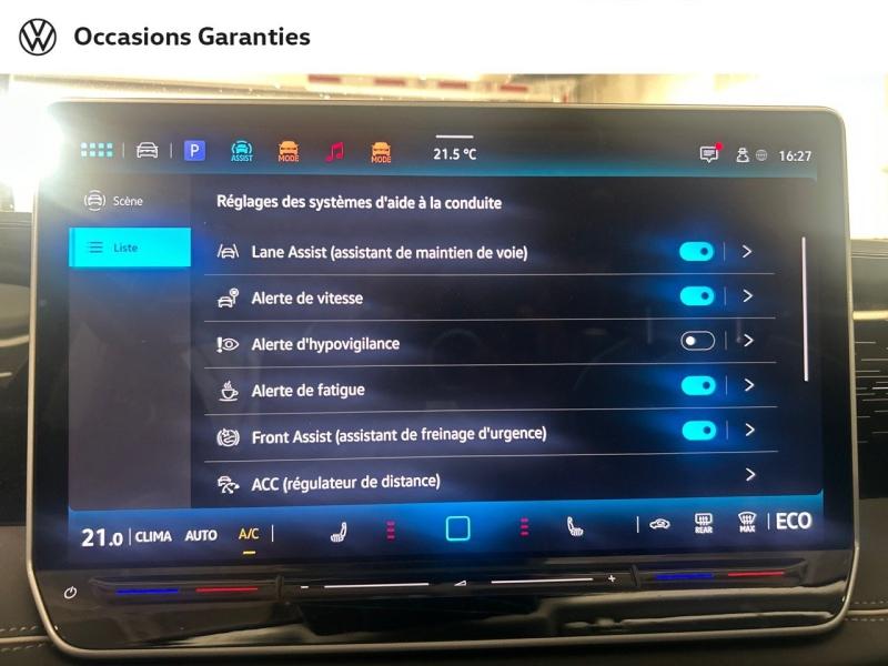 Voitures occasions VOLKSWAGEN TIGUAN Elegance Paris