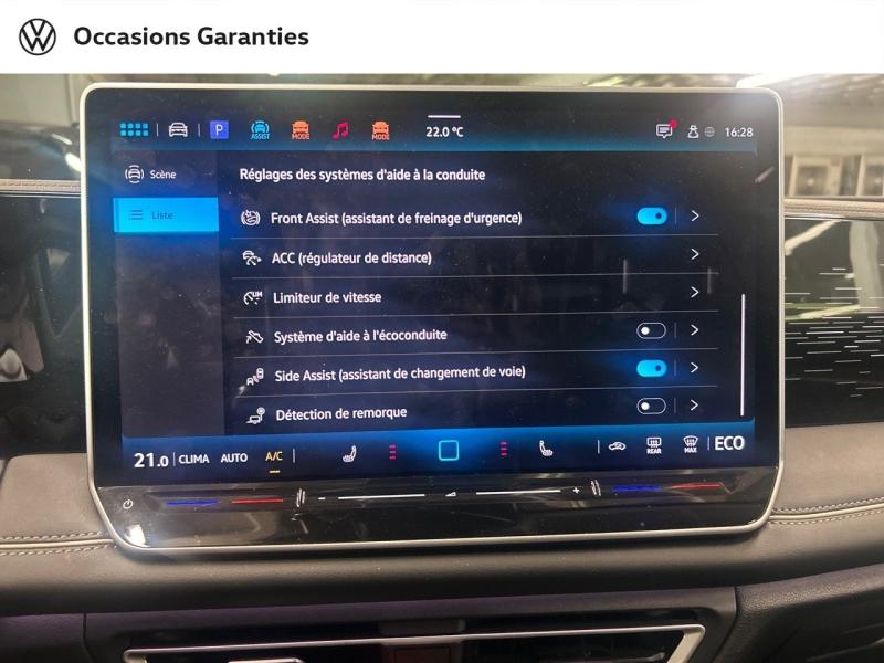 Voitures occasions VOLKSWAGEN TIGUAN Elegance Paris