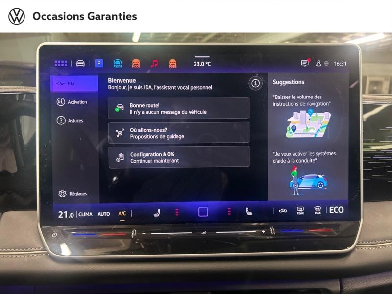 Voitures occasions VOLKSWAGEN TIGUAN Elegance Paris