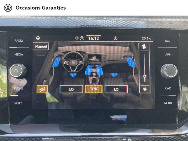 Voitures occasions VOLKSWAGEN TAIGO Life Paris