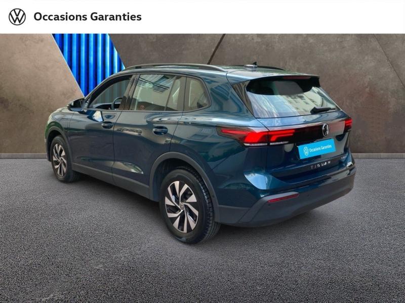 Voitures occasions VOLKSWAGEN TIGUAN Life Plus Paris