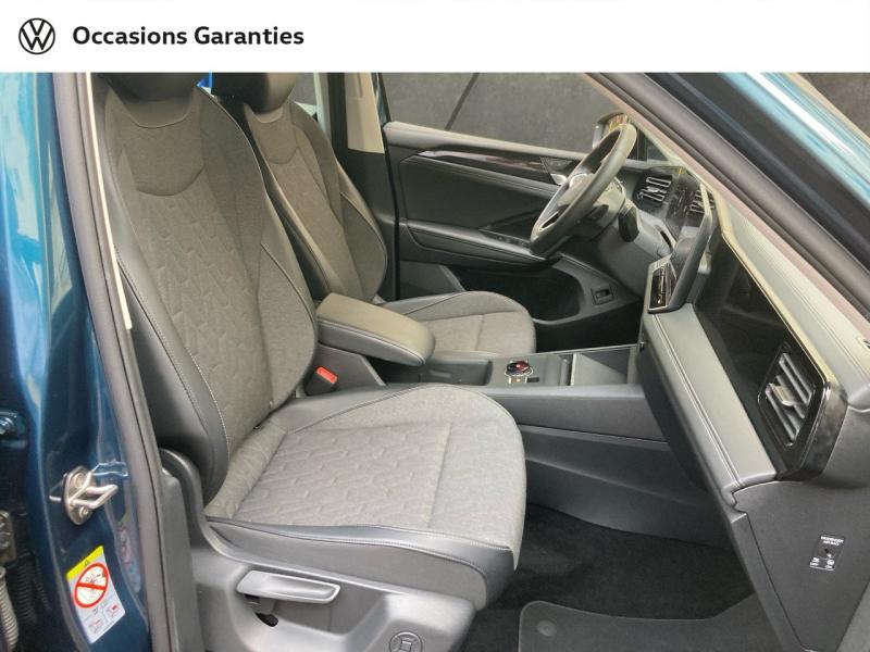 Voitures occasions VOLKSWAGEN TIGUAN Life Plus Paris