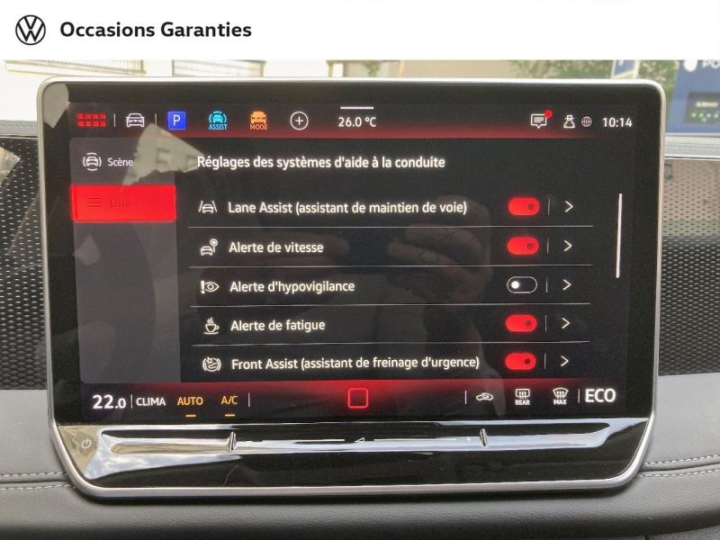 Voitures occasions VOLKSWAGEN TIGUAN Life Plus Paris