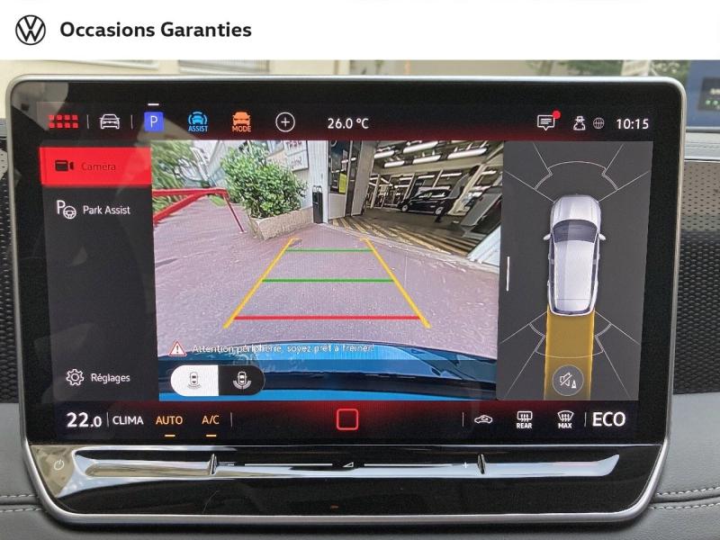 Voitures occasions VOLKSWAGEN TIGUAN Life Plus Paris