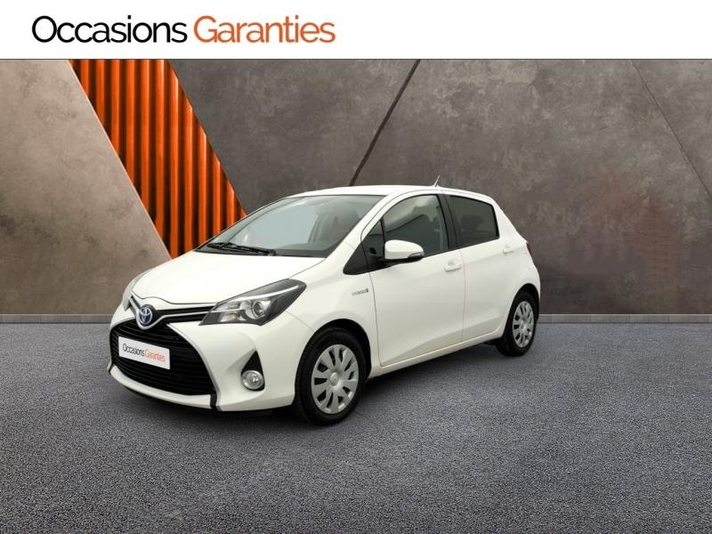 Voitures occasions TOYOTA YARIS Dynamic Paris