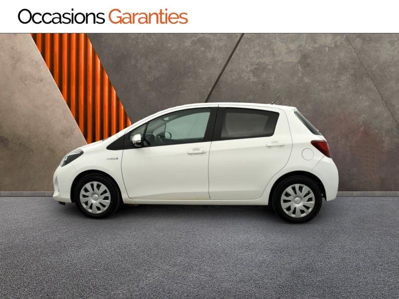 Voitures occasions TOYOTA YARIS Dynamic Paris