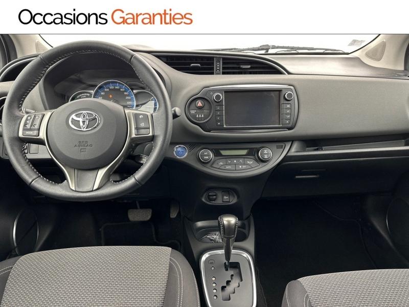 Voitures occasions TOYOTA YARIS Dynamic Paris