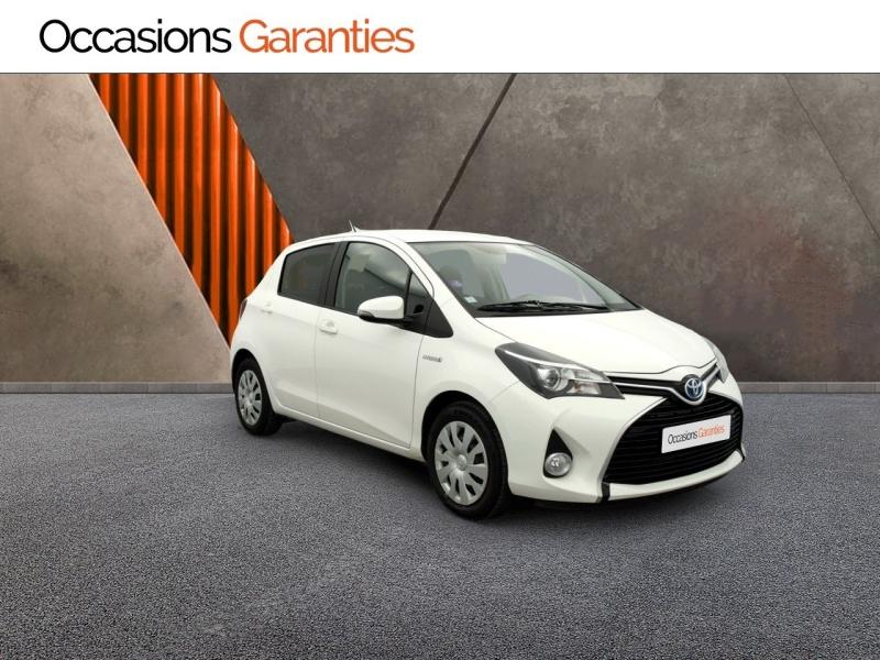 Voitures occasions TOYOTA YARIS Dynamic Paris