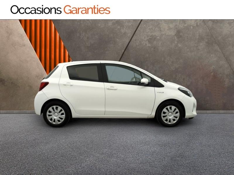 Voitures occasions TOYOTA YARIS Dynamic Paris