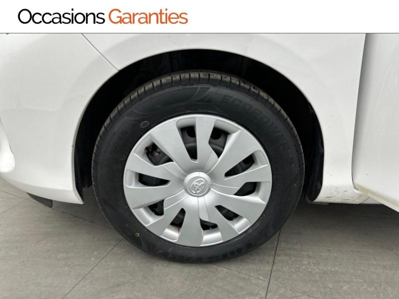 Voitures occasions TOYOTA YARIS Dynamic Paris