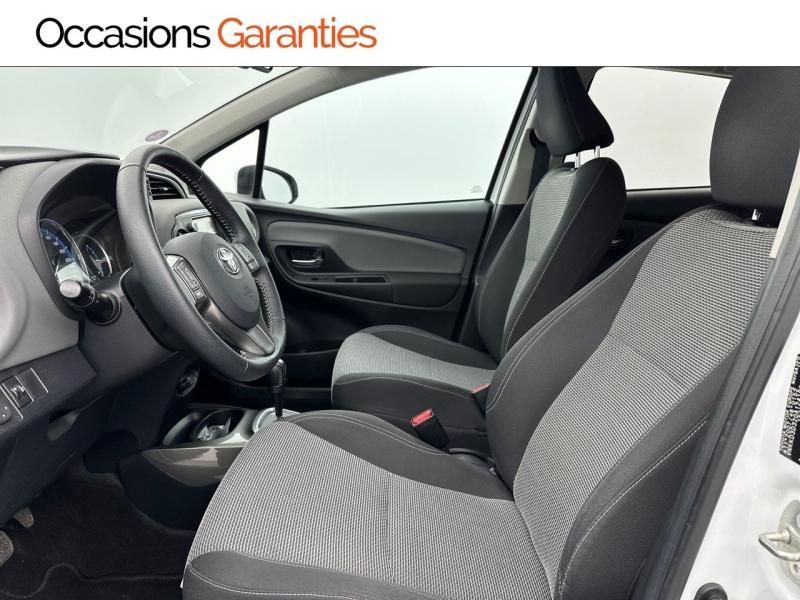Voitures occasions TOYOTA YARIS Dynamic Paris