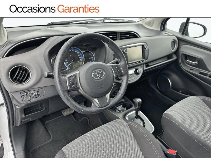 Voitures occasions TOYOTA YARIS Dynamic Paris